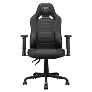 Игровое кресло Cougar Fusion S Black