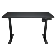 Игровой стол Cougar Royal Mossa, Чёрный