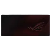 Игровой коврик для мыши ASUS ROG Scabbard II, Extra Large, Бордовый