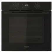 Cuptor Electric Whirlpool OMK58HU1B, Black