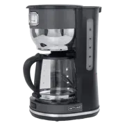 Электрокофеварка Muse MS-220 DG, Черный