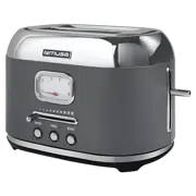 Тостер MUSE MS-120 DG, Silver