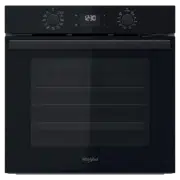 Cuptor electric Whirlpool OMR58HU1B, Negru