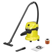Пылесос Karcher 1.628-122.0, Yellow
