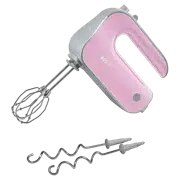 Миксер ручной Bosch MFQ4030K, Pink