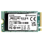Накопитель SSD Transcend MTE400S, 512Гб, TS512GMTE400S