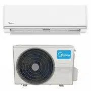 Сплит-система Midea MSAG-09HRFN8, 12kBTU/h, Белый