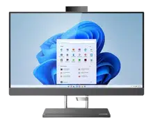 Computer All-in-One Lenovo IdeaCentre 5 24IAH7, 23,8", Intel Core i7-13700H, 16GB/512GB, Fără SO, Gri