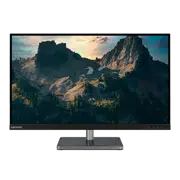 27" Monitor Lenovo L27q-38, VA 2560 x 1080 UWHD, Negru