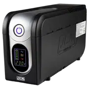 Sursă de alimentare neîntreruptibilă PCM IMD-625AP, Black