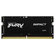 Оперативная память Kingston FURY Impact, DDR5 SDRAM, 6400 МГц, 16ГБ