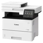 МФУ CanonMFP iR 1643i II, A4, Белый