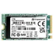 Накопитель SSD Transcend MTE400S, 1024Гб, TS1TMTE400S