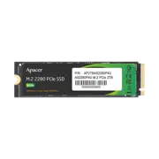 Накопитель SSD Apacer AS2280P4U, 2000Гб, AP2TBAS2280P4U-1