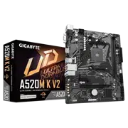 Placă de bază Gigabyte A520M K V2 AM4 Micro-ATX