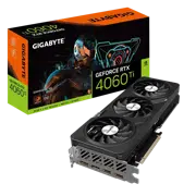 Placă Video Gigabyte GV-N406TGAMING OC-8GD, 8GB GDDR6 128bit (GV-N406TGAMING OC-8GD)