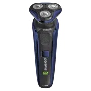 Электробритва мужская Polaris PRO 5 BLADES+, Blue