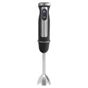 Погружной блендер Polaris PHB 1589AL CUBE, Чёрный
