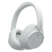 Наушники SONY WH-CH720N, Проводные / Беспроводные, Белый