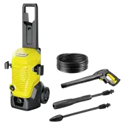 Мойка высокого давления Karcher K 4 WCM, Желтый