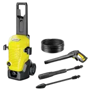 Мойка высокого давления Karcher K 4 WCM (1.324-200.0), Yellow
