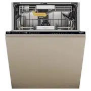 Встраиваемая посудомоечная машина Whirlpool W8IHP42L, Beige