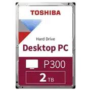 Unitate HDD Toshiba Performance P300 HDWD320UZSVA, 2TB, 3.5"