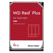 Жесткий диск Western Digital WD Red Plus WD40EFPX, 4ТБ, 3.5"