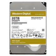 Жесткий диск Western Digital WD Gold WD202KRYZ, 20ТБ, 3.5"
