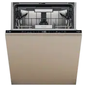 Встраиваемая посудомоечная машина Whirlpool W7I HT58 T, Бежевый