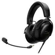 Наушники HyperX Cloud III, Проводные, Черный