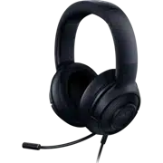 Căști gaming Razer Kraken X Lite, Cu fir, Negru