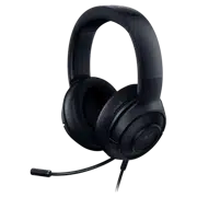 Căști Razer Kraken X Lite, Cu fir, Negru