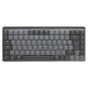 Клавиатура Logitech MX Mechanical Mini, Графитовый