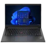 Ноутбук для бизнеса 14" Lenovo ThinkPad E14 Gen 4, Чёрный, Intel Core i7-1255U, 16Гб/1024Гб, Без ОС