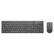Tastatură & Mouse Lenovo 4X30T25796, Gri