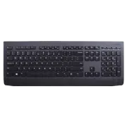 Tastatură Lenovo Professional, Negru