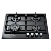 Plită pe gaz Whirlpool GOA 6425/NB1, Black