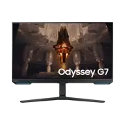 28" Monitor Gaming Samsung S28BG702E, IPS 3840x2160 4K UHD, Negru