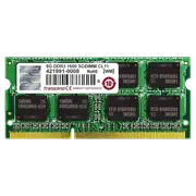 Оперативная память Transcend TS1GSK64V6H, DDR3 SDRAM, 1600 МГц, 8ГБ