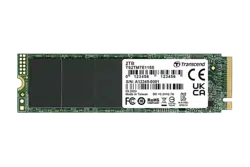 Накопитель SSD Transcend MTE115S, 2000Гб, TS2TMTE115S