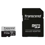 Карта памяти Transcend microSDXC 340S, 512Гб