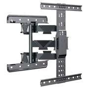 Suport pentru televizor Gembird WM-65ST-01, Negru