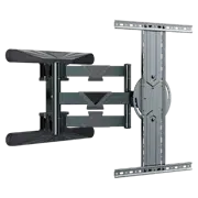 Suport pentru televizor Gembird WM-80STR-01, Negru