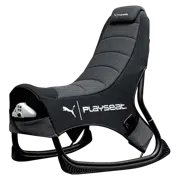 Scaun Gaming Playseat Puma Active Game, Textil, Negru