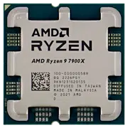 Procesor AMD Ryzen 9 7900X Tray, Silver