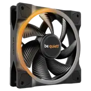 Вентилятор для ПК be quiet! Light Wings PWM, 120 мм, Черный