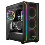 Carcasă PC be quiet! SHADOW BASE 800 FX Full-Tower, Negru