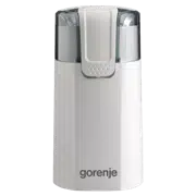 Кофемолка Gorenje SMK150WI, Белый