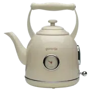 Электрочайник Gorenje K17CLIN, Beige